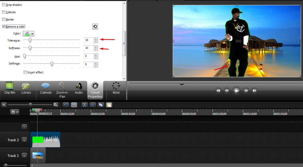 Cara Mudah Edit Video Green Screen Di Camtasia Studio Kusnendar