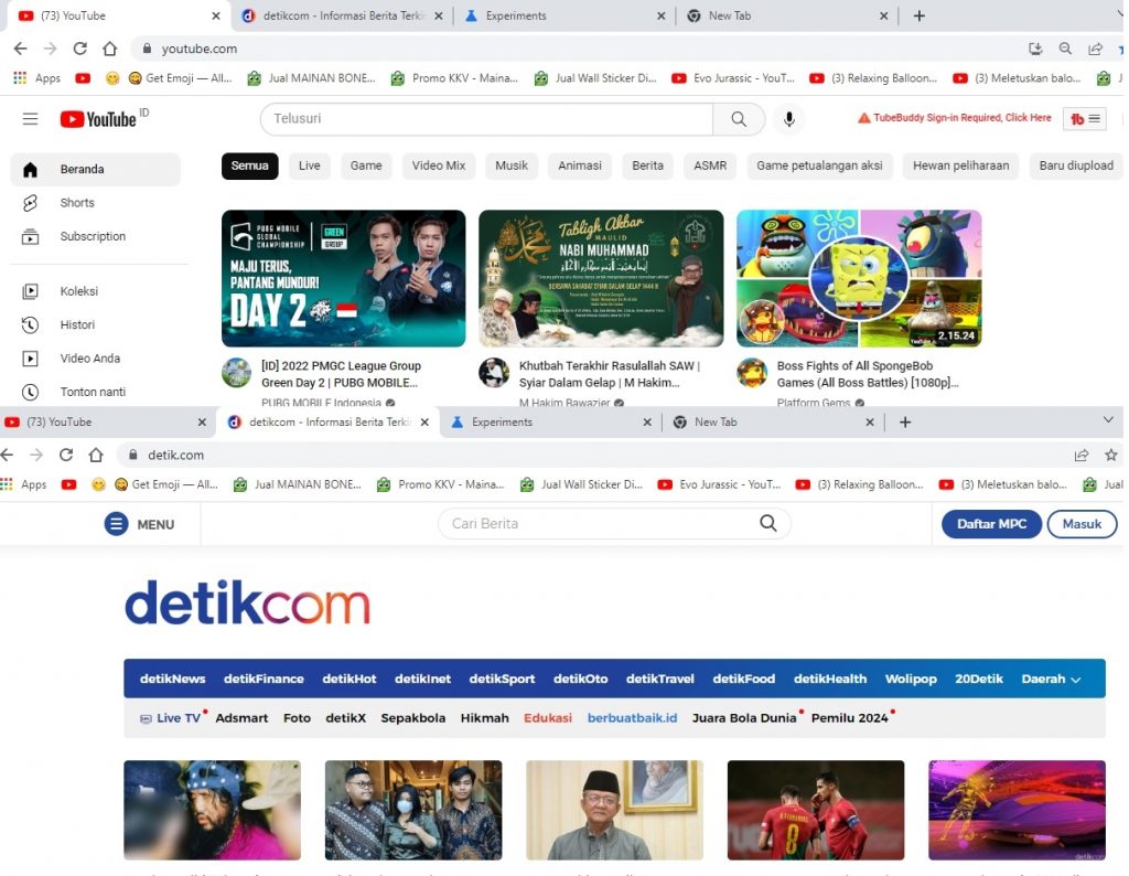 Cara Mengaktifkan Dark Mode Pada Google Chrome Kusnendar