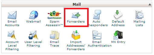 Email nama domain sendiri