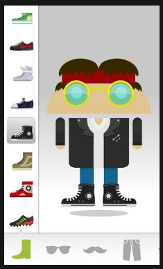 Picture from Androidify