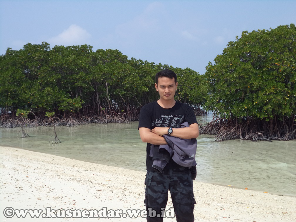 Wisata Pulau Pahawang di Lampung