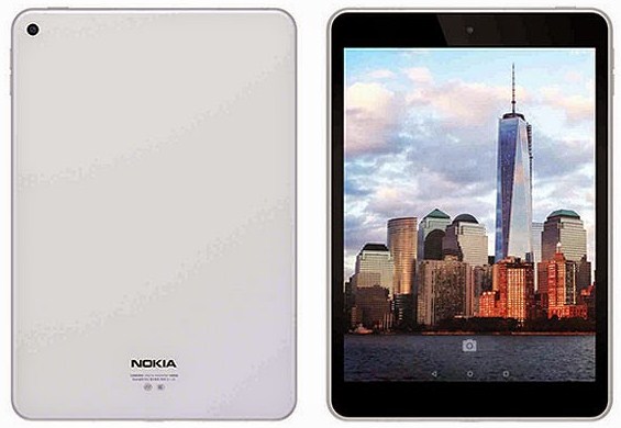 Harga Tablet Nokia N1