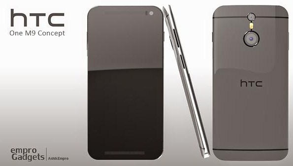 Spesifikasi dan Fitur Multimedia HTC One M9