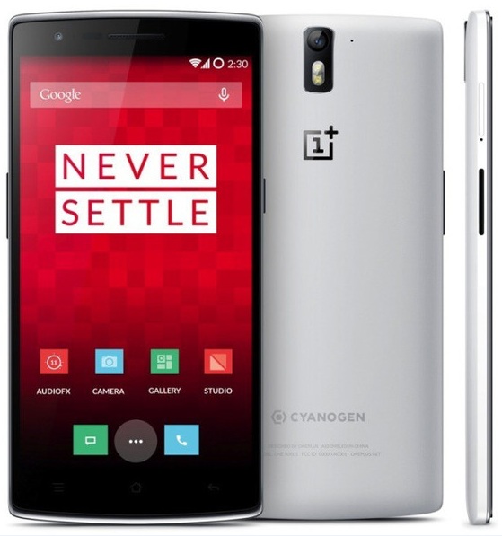 OnePlus One HP Android