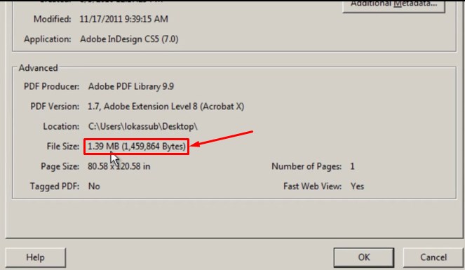mengecilkan ukuran FILE PDF pakai Adobe Acrobat