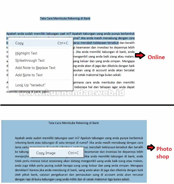 Beda Cara Memisahkan File PDF