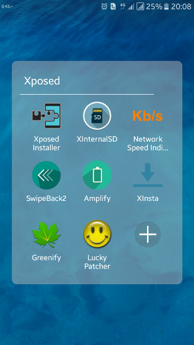 Install Xposed Android