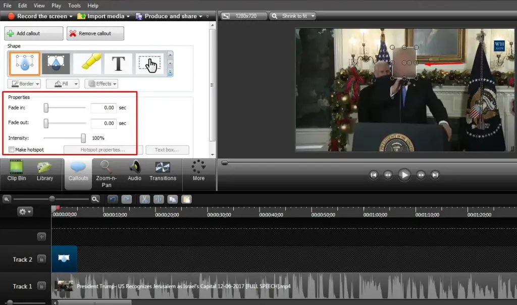 Cara Membuat Efek Blursensor Pada Video Di Pc Kusnendar 9888